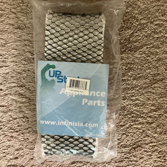 Holmes HWF62 humidifier filter, new in package - Picture 2 of 2
